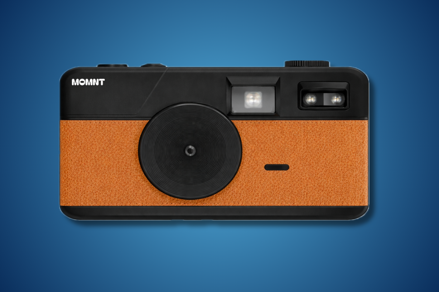 Un-disposable camera